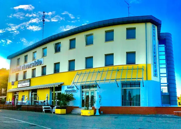 Hotel Riverside Modena